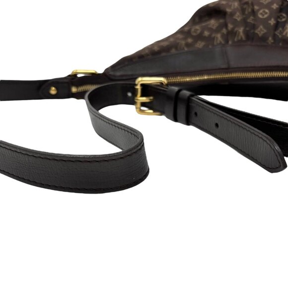 LOUIS VUITTON Vintage LV Monogram Logo Rhapsody Shoulder Bag Brown [105601] - Picture 8 of 13